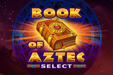 Book Of Aztec Select Кун Казино играть
